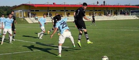 Amical: ACS Poli Timisoara - FK Rad Belgrad 0-0